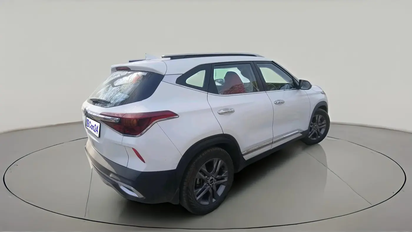 2019 KIA SELTOS HTX 1.5 DIESEL, Diesel, Manual, 1,68,563 km, exterior