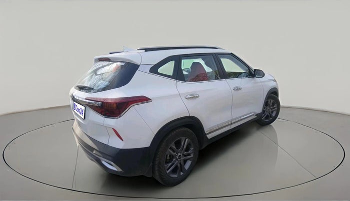 2019 KIA SELTOS HTX 1.5 DIESEL, Diesel, Manual, 1,68,563 km, exterior