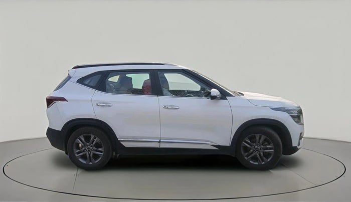 2019 KIA SELTOS HTX 1.5 DIESEL, Diesel, Manual, 1,68,563 km, exterior