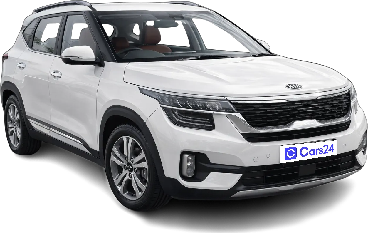 2019 KIA SELTOS - SUV - Diesel - Manual - ₹9.50 lakh