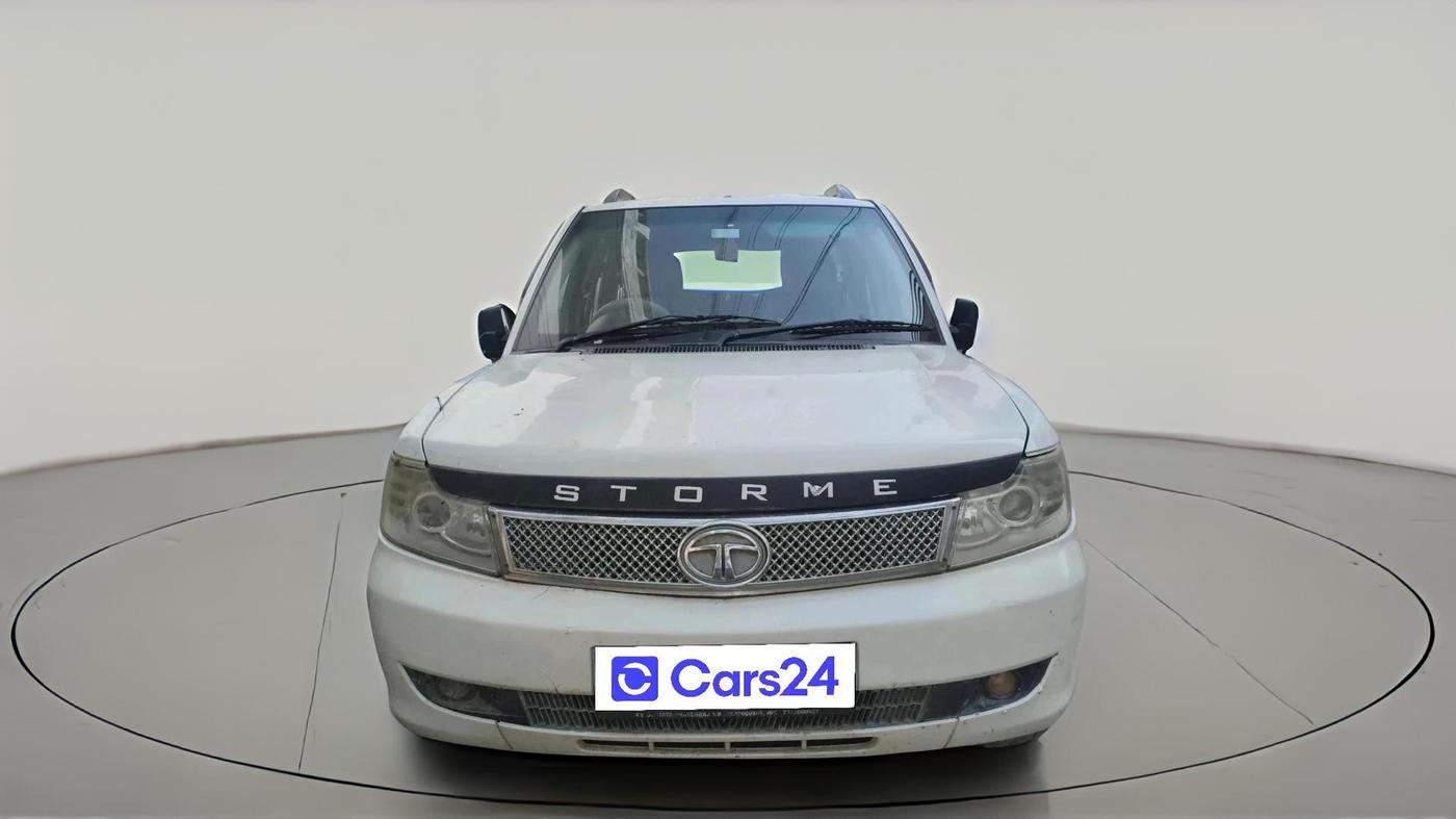 2013 Tata Safari Storme 2.2 LX 4X2, Diesel, Manual, 1,00,000 km, exterior