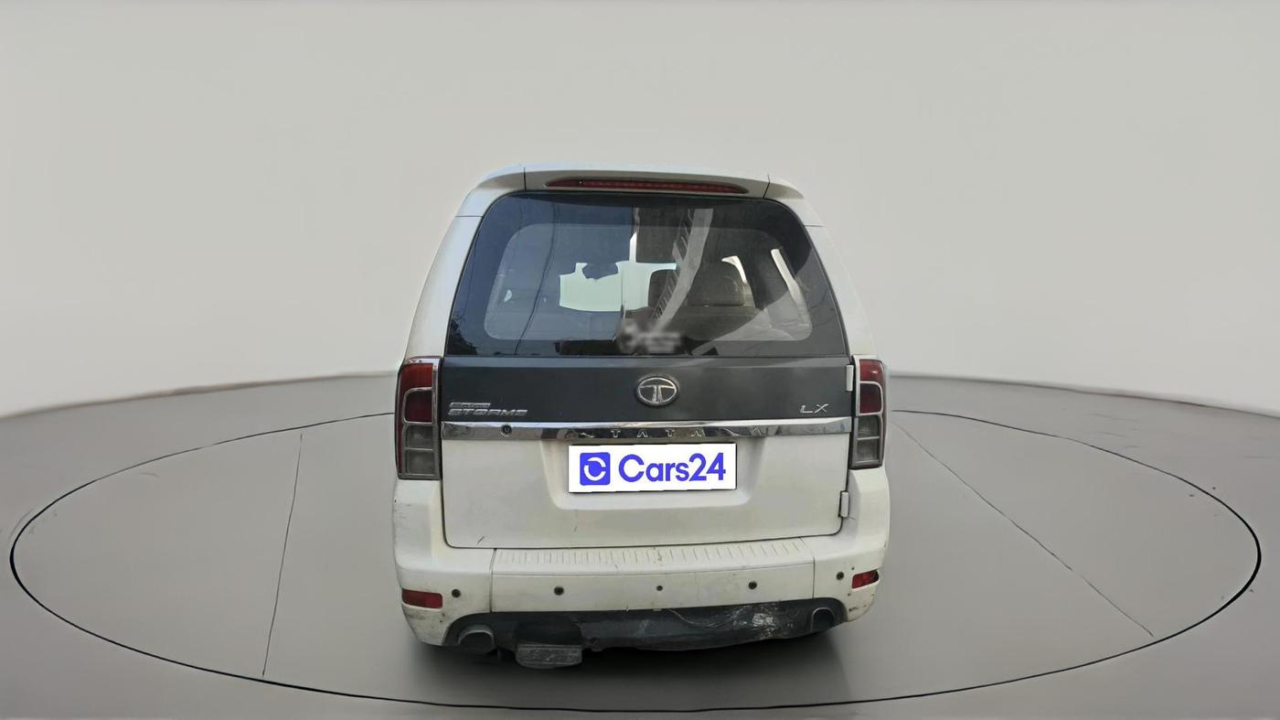 2013 Tata Safari Storme 2.2 LX 4X2, Diesel, Manual, 1,00,000 km, exterior