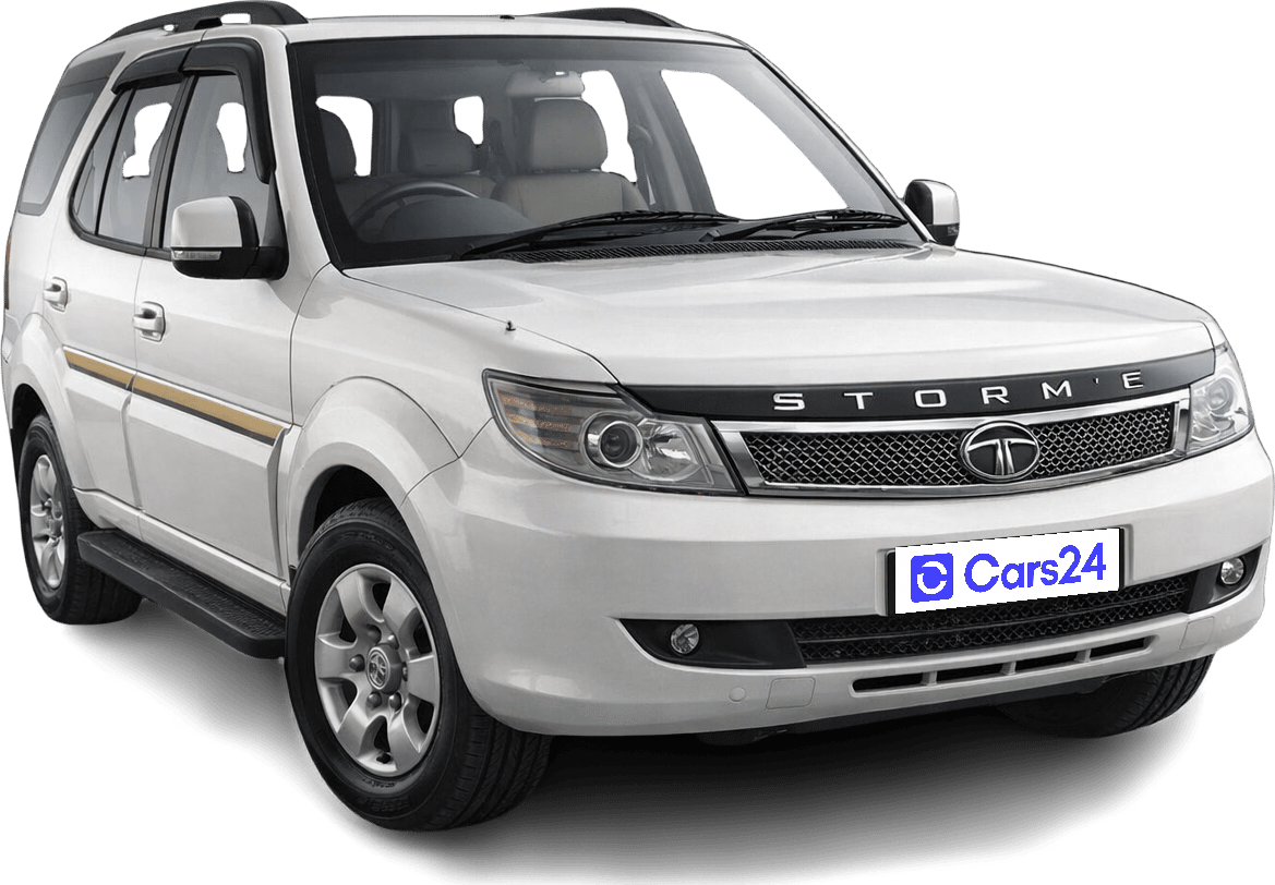 2013 Tata Safari Storme - SUV - Diesel - Manual - ₹1.31 lakh