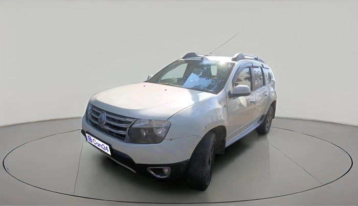 2015 Renault Duster 110 PS RXL DIESEL, Diesel, Manual, 85,850 km, exterior