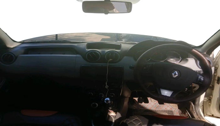 2015 Renault Duster 110 PS RXL DIESEL, Diesel, Manual, 85,850 km, interior