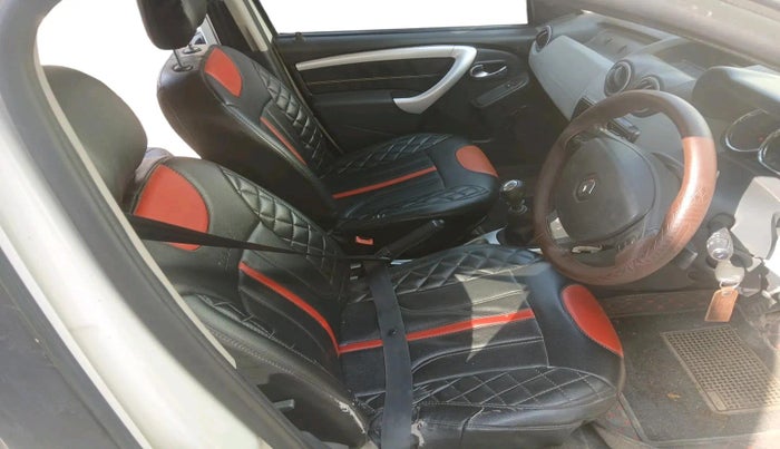 2015 Renault Duster 110 PS RXL DIESEL, Diesel, Manual, 85,850 km, interior