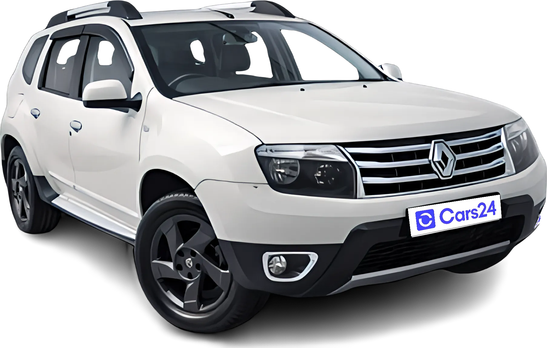 2015 Renault Duster - SUV - Diesel - Manual - ₹3.08 lakh