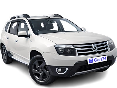 2015 Renault Duster - SUV - Diesel - Manual - ₹3.08 lakh