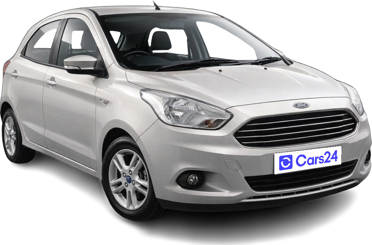 2015 Ford New Figo - Hatchback - Petrol - Manual - ₹2.20 lakh