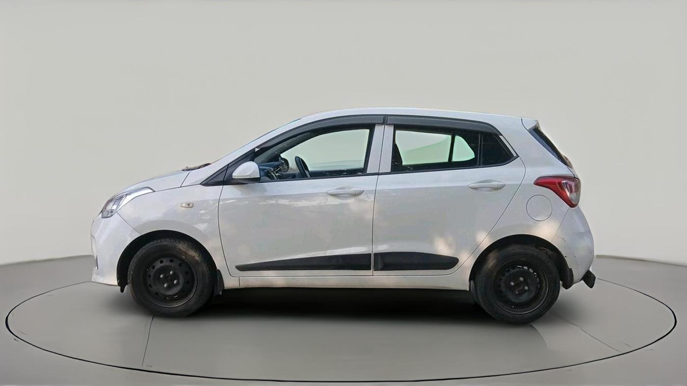 2017 Hyundai Grand i10 SPORTZ U2 1.2 CRDI, Diesel, Manual, 75,926 km, exterior