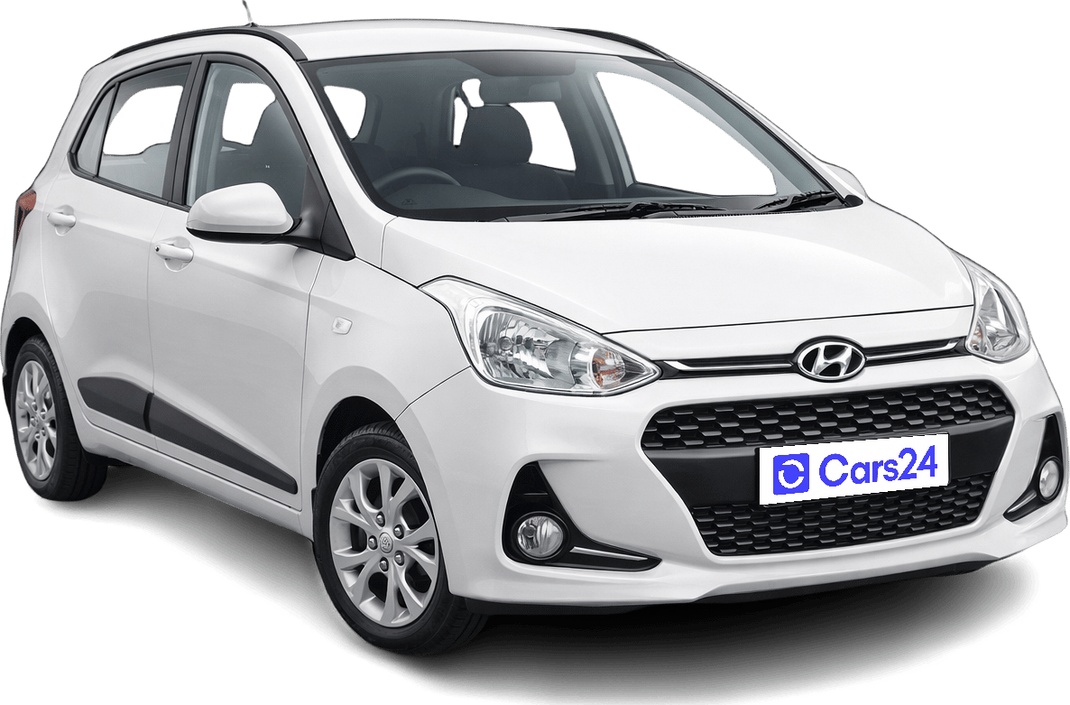2017 Hyundai Grand i10 - Hatchback - Diesel - Manual - ₹3.25 lakh