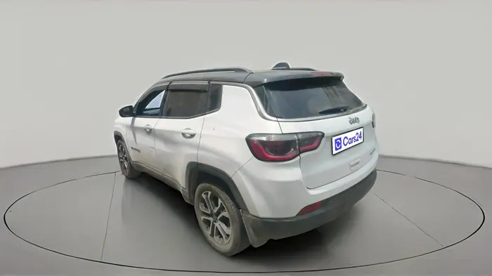 2022 Jeep Compass LIMITED (O) 2.0 DIESEL, Diesel, Manual, 1,17,941 km, exterior