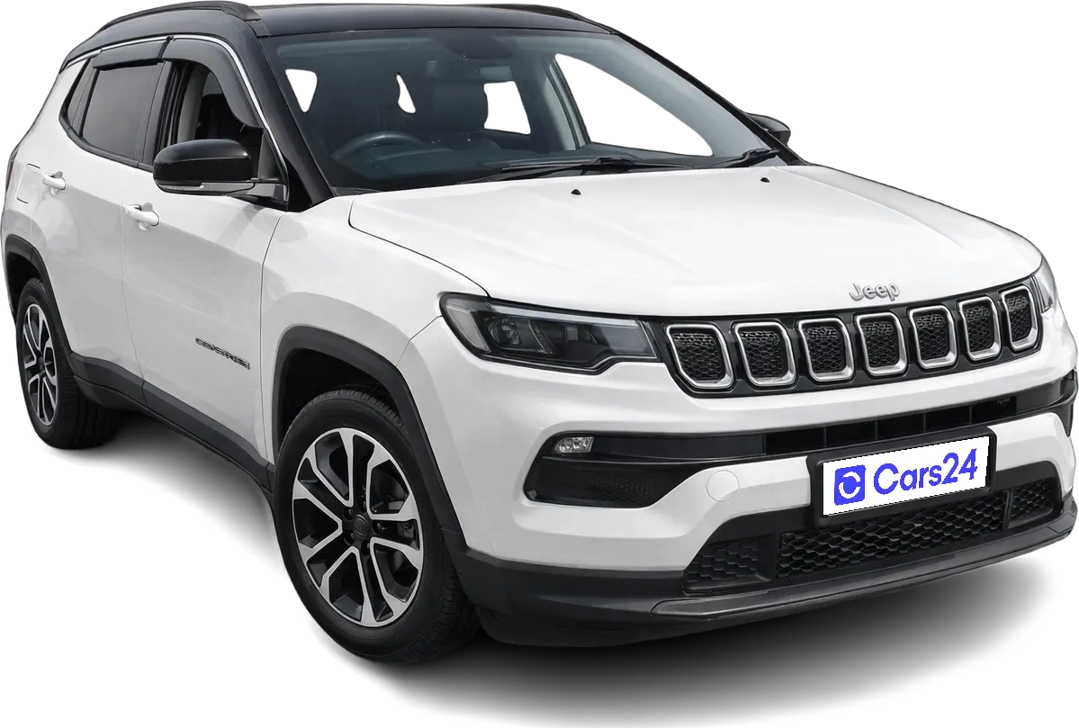 2022 Jeep Compass - SUV - Diesel - Manual - ₹18.00 lakh