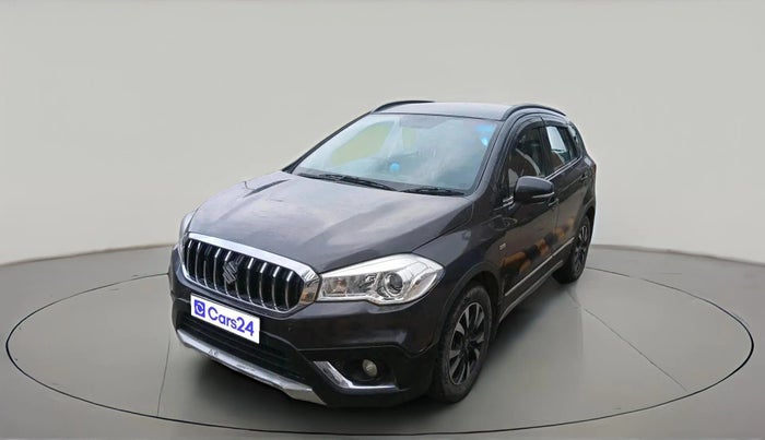 2018 Maruti S Cross ZETA 1.3, Diesel, Manual, 51,879 km, exterior