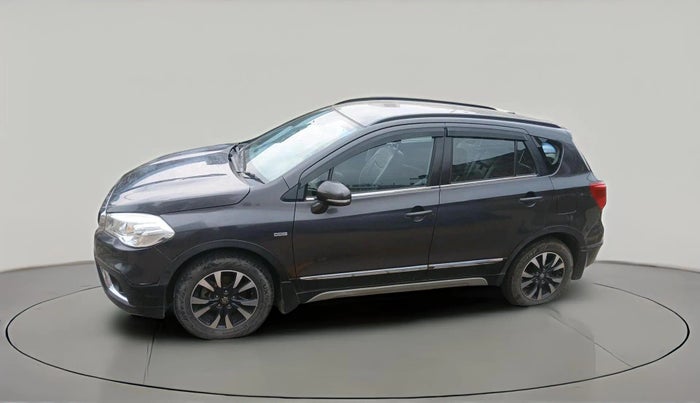 2018 Maruti S Cross ZETA 1.3, Diesel, Manual, 51,879 km, exterior