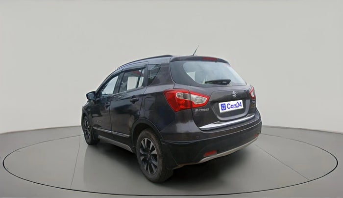 2018 Maruti S Cross ZETA 1.3, Diesel, Manual, 51,879 km, exterior