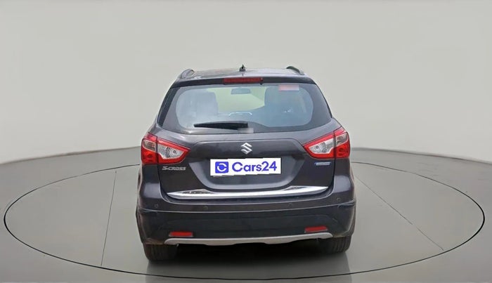 2018 Maruti S Cross ZETA 1.3, Diesel, Manual, 51,879 km, exterior
