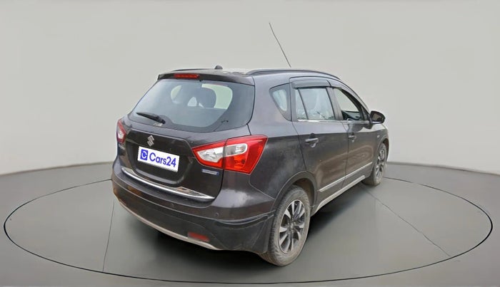 2018 Maruti S Cross ZETA 1.3, Diesel, Manual, 51,879 km, exterior