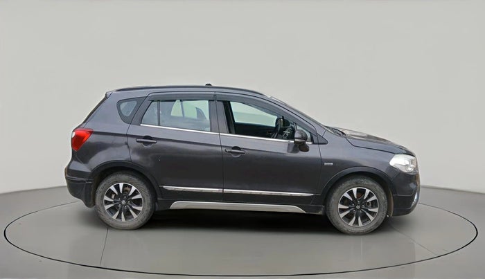 2018 Maruti S Cross ZETA 1.3, Diesel, Manual, 51,879 km, exterior