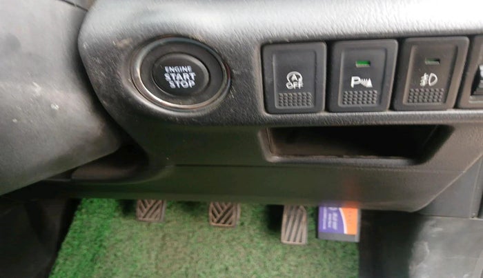 2018 Maruti S Cross ZETA 1.3, Diesel, Manual, 51,879 km, interior