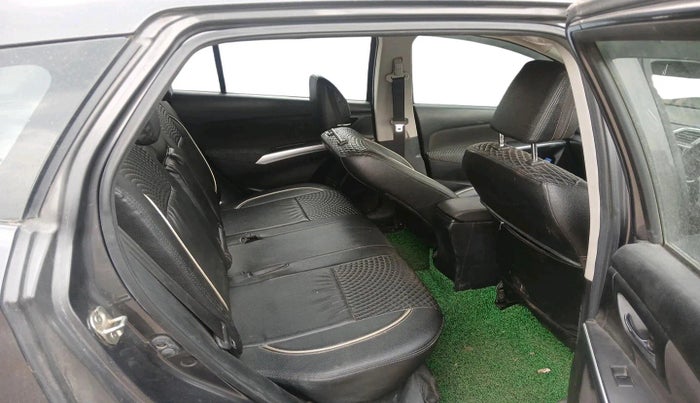 2018 Maruti S Cross ZETA 1.3, Diesel, Manual, 51,879 km, interior