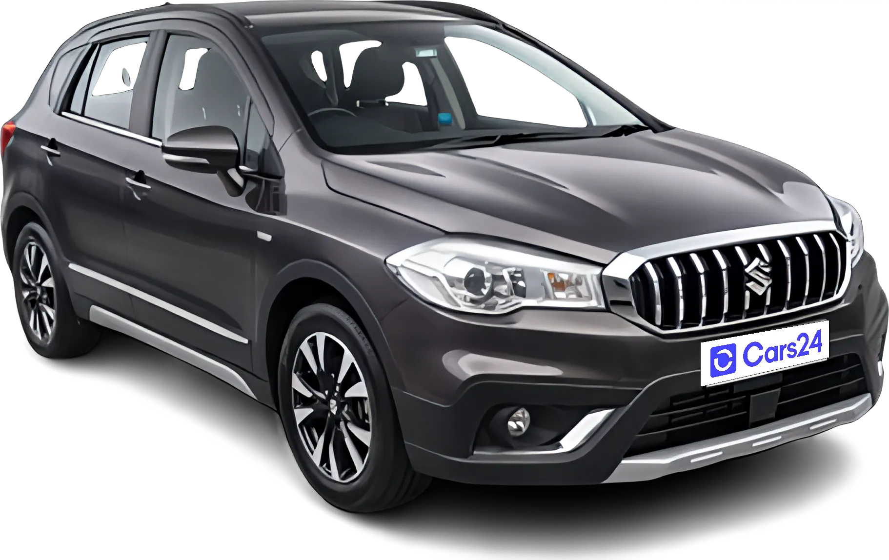 2018 Maruti S Cross - SUV - Diesel - Manual - ₹5.65 lakh