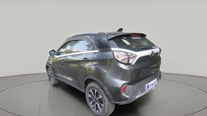 2020 Tata NEXON XZ PLUS DIESEL, Diesel, Manual, 73,400 km, exterior