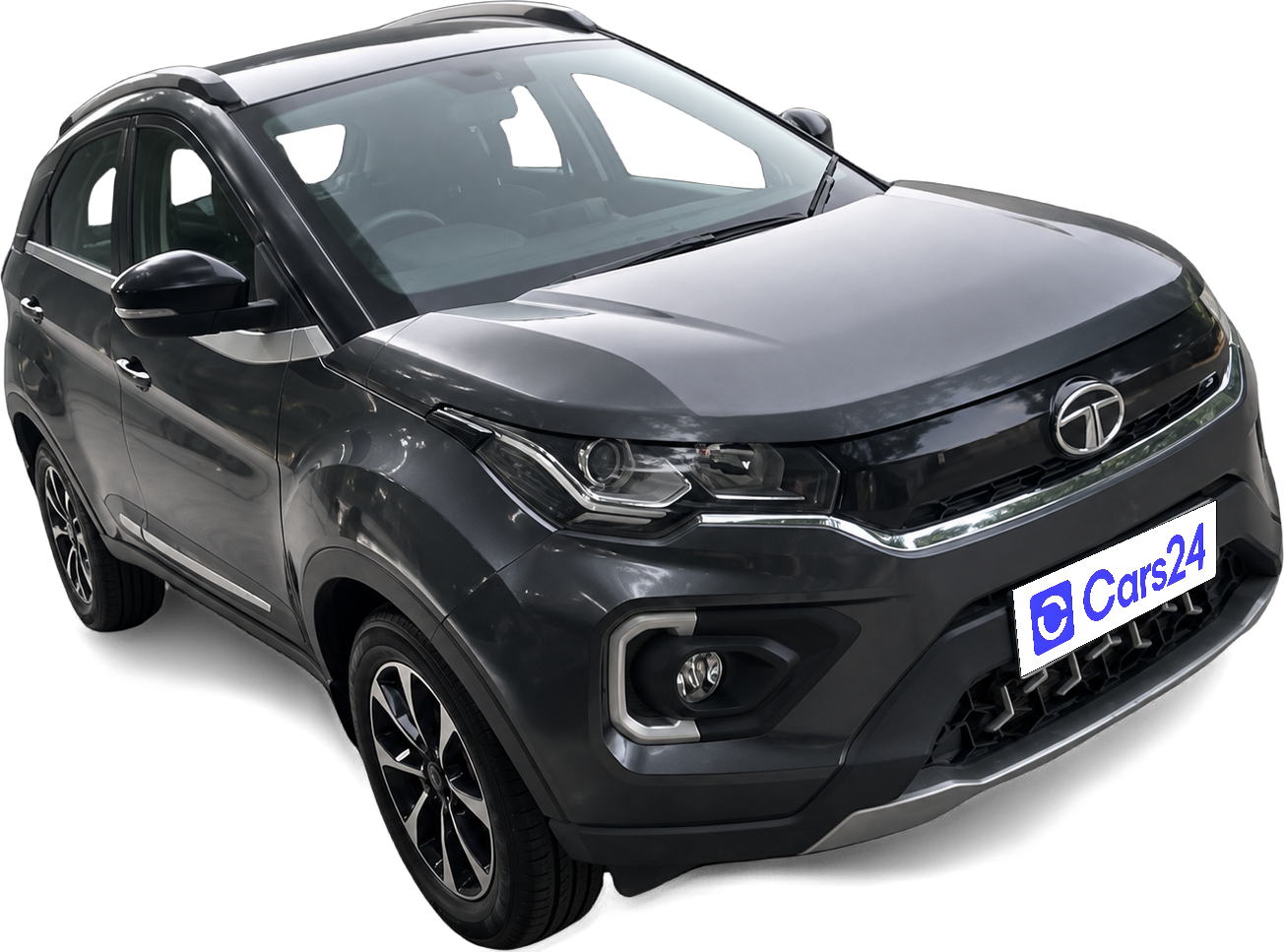 2020 Tata NEXON - SUV - Diesel - Manual - ₹7.78 lakh