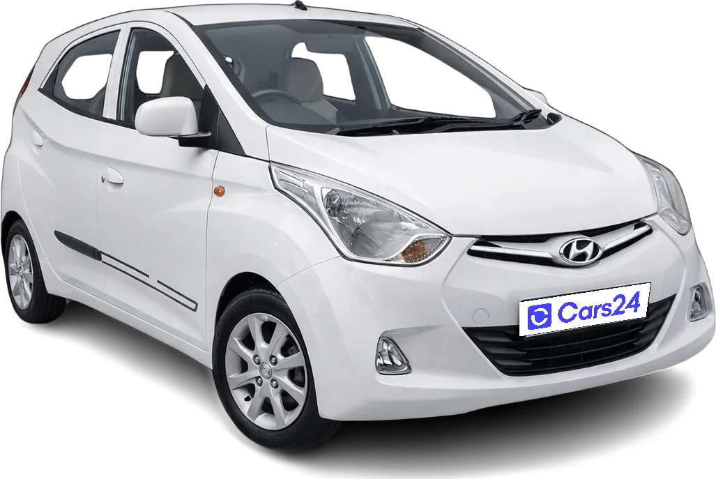 2013 Hyundai Eon - Hatchback - Petrol - Manual - ₹75,000