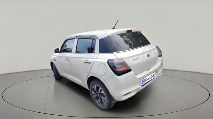 2024 Maruti Swift LXi, Petrol, Manual, 32,341 km, exterior