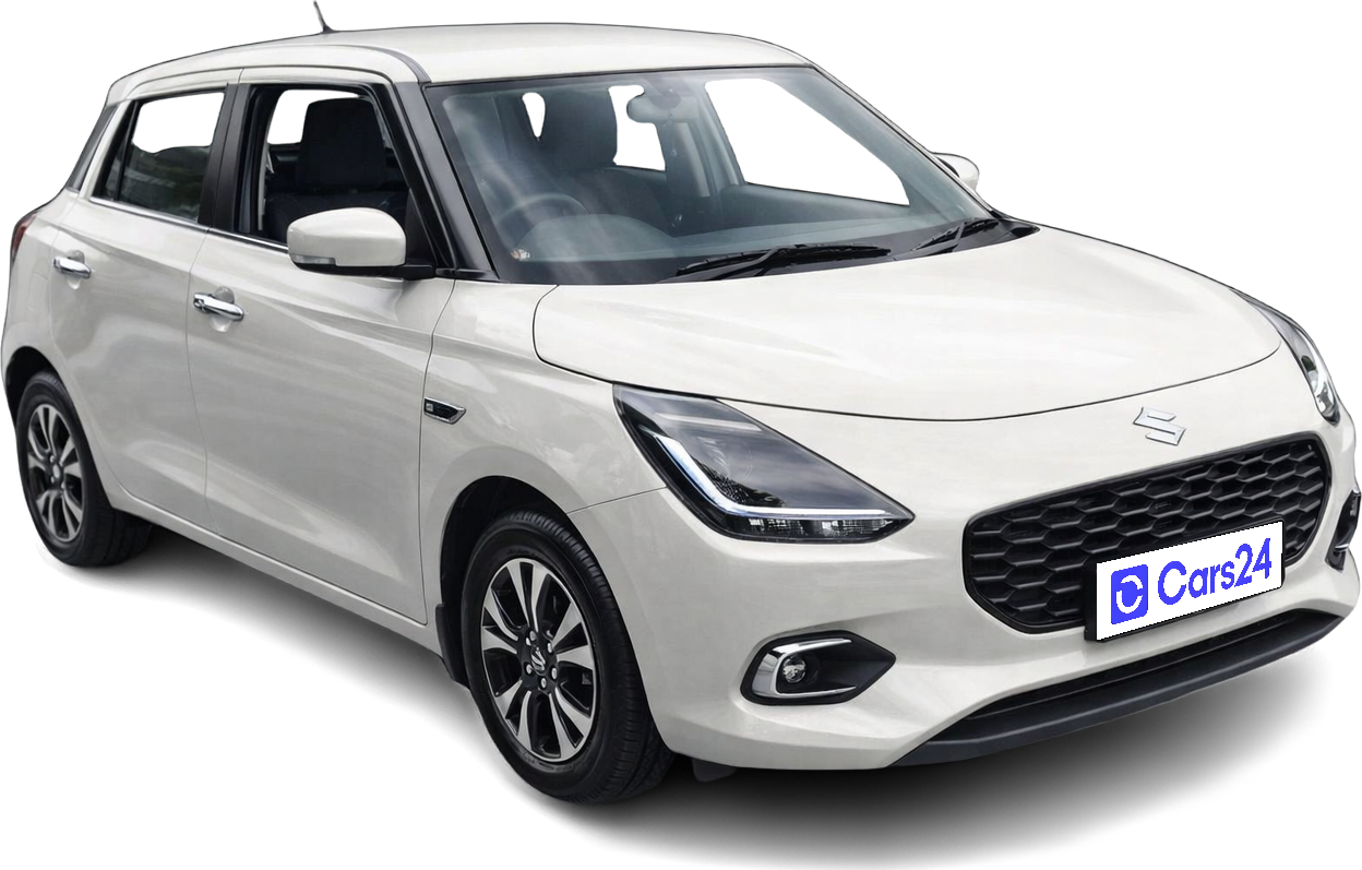 2024 Maruti Swift - Hatchback - Petrol - Manual - ₹6.23 lakh