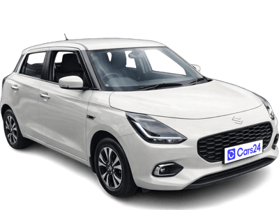 2024 Maruti Swift - Hatchback - Petrol - Manual - ₹6.23 lakh