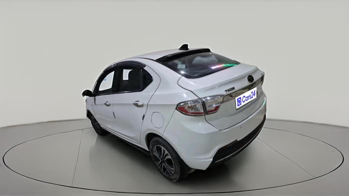 2024 Tata TIGOR XZ PLUS CNG, CNG, Manual, 44,341 km, exterior