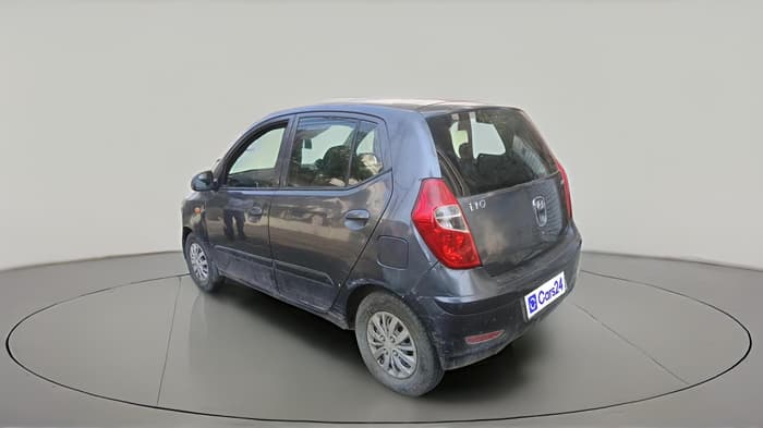 2014 Hyundai i10 SPORTZ 1.2, Petrol, Manual, 70,333 km, exterior
