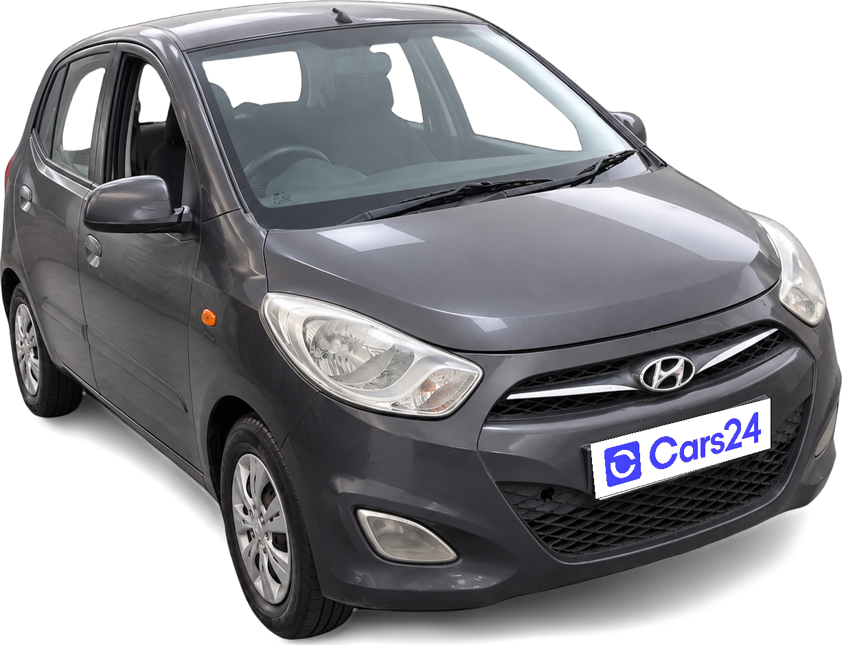 2014 Hyundai i10 - Hatchback - Petrol - Manual - ₹1.69 lakh