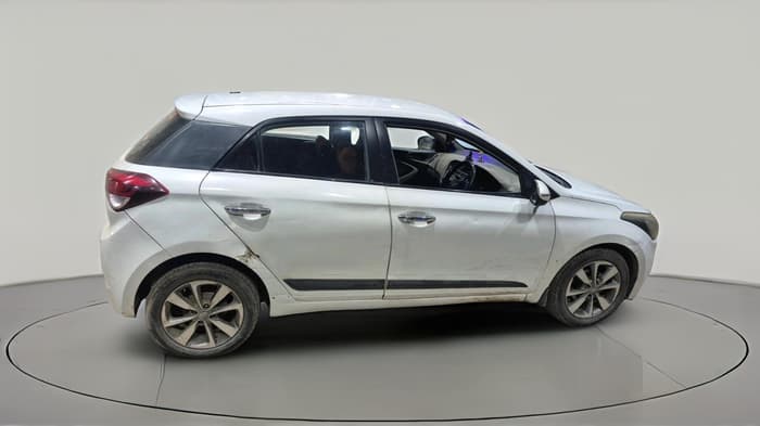 2015 Hyundai Elite i20 SPORTZ 1.4 (O) CRDI, Diesel, Manual, 1,97,613 km, exterior