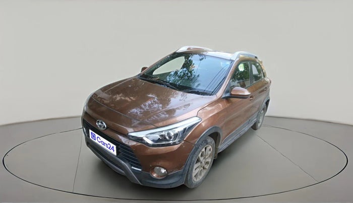 2016 Hyundai i20 Active 1.2 S, Petrol, Manual, 41,278 km, exterior