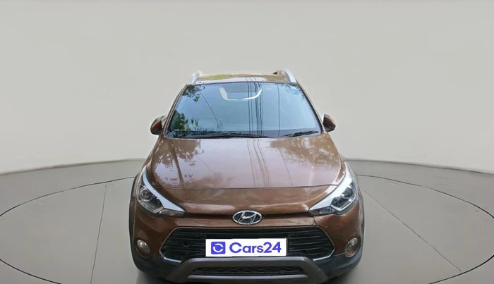 2016 Hyundai i20 Active 1.2 S, Petrol, Manual, 41,278 km, exterior