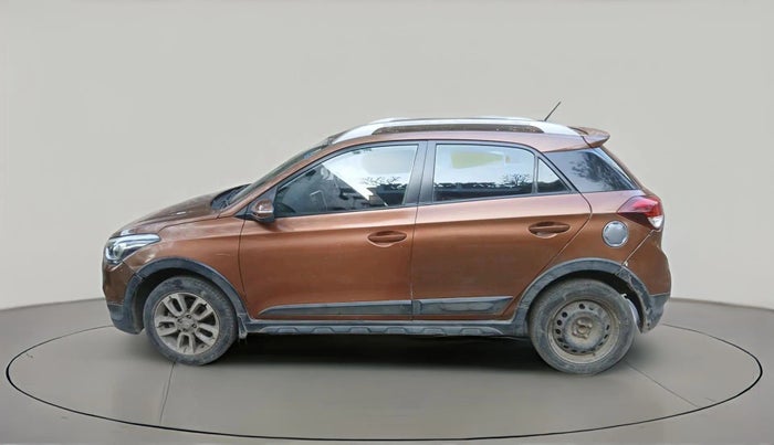 2016 Hyundai i20 Active 1.2 S, Petrol, Manual, 41,278 km, exterior