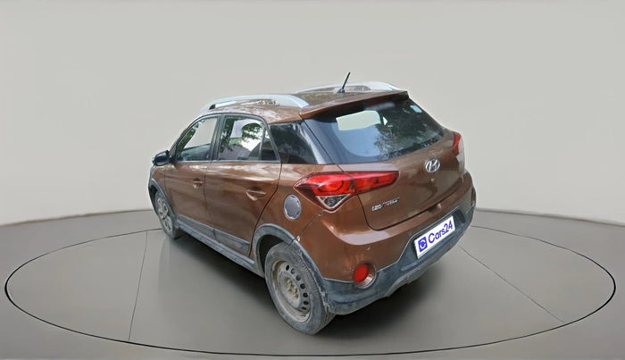 2016 Hyundai i20 Active 1.2 S, Petrol, Manual, 41,278 km, exterior