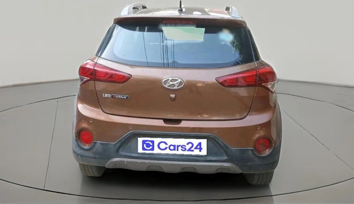 2016 Hyundai i20 Active 1.2 S, Petrol, Manual, 41,278 km, exterior