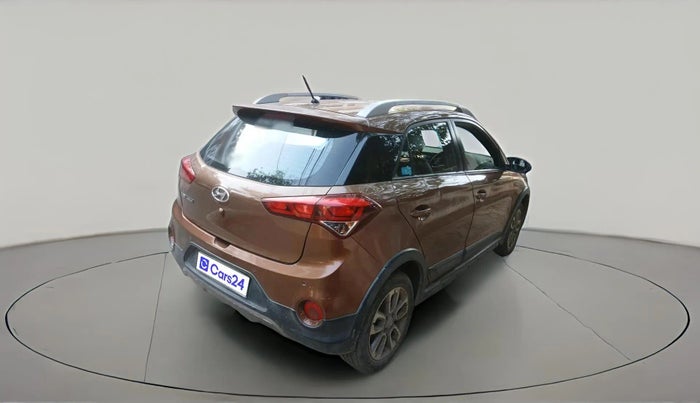 2016 Hyundai i20 Active 1.2 S, Petrol, Manual, 41,278 km, exterior