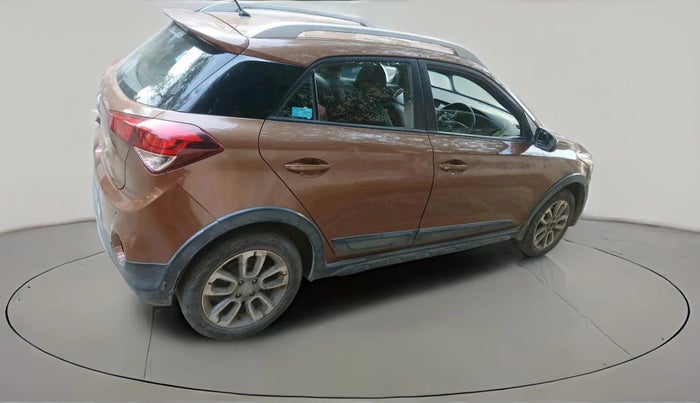 2016 Hyundai i20 Active 1.2 S, Petrol, Manual, 41,278 km, exterior