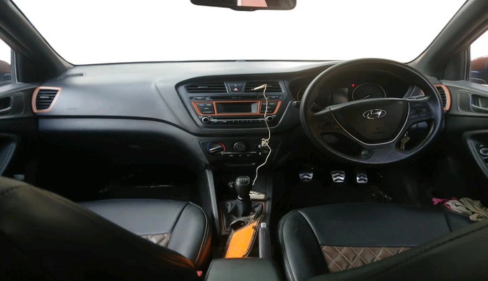 2016 Hyundai i20 Active 1.2 S, Petrol, Manual, 41,278 km, interior