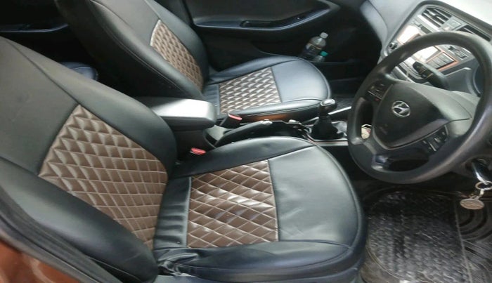 2016 Hyundai i20 Active 1.2 S, Petrol, Manual, 41,278 km, interior