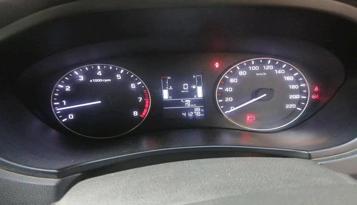 2016 Hyundai i20 Active 1.2 S, Petrol, Manual, 41,278 km, interior