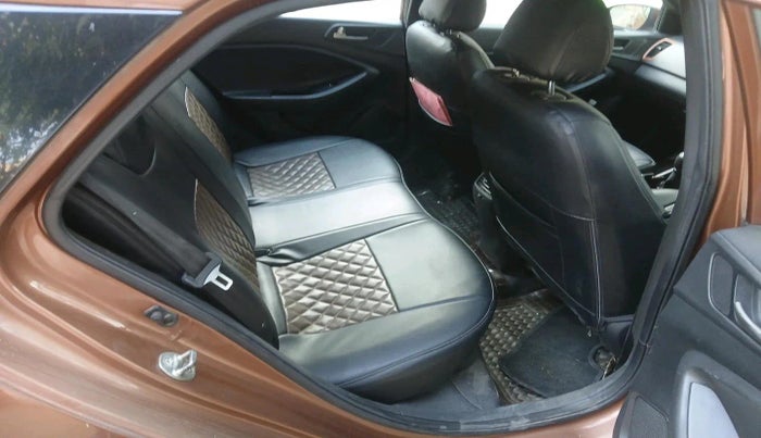 2016 Hyundai i20 Active 1.2 S, Petrol, Manual, 41,278 km, interior