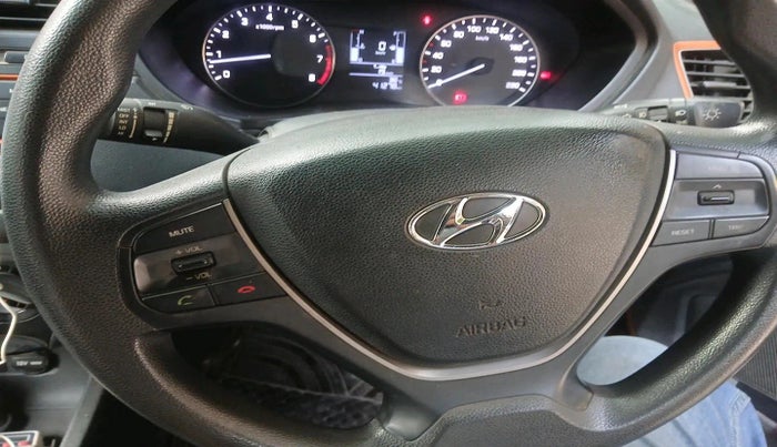 2016 Hyundai i20 Active 1.2 S, Petrol, Manual, 41,278 km, interior