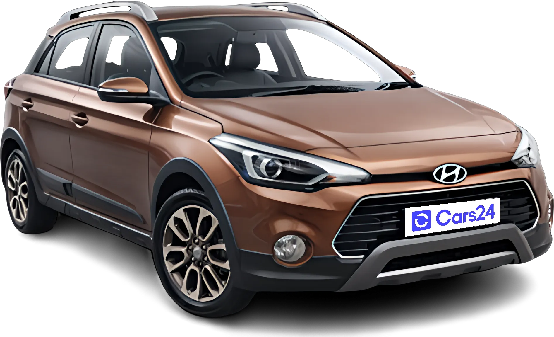 2016 Hyundai i20 Active - Hatchback - Petrol - Manual - ₹3.85 lakh