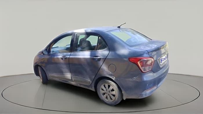 2014 Hyundai Xcent S (O) 1.2, Petrol, Manual, 78,496 km, exterior